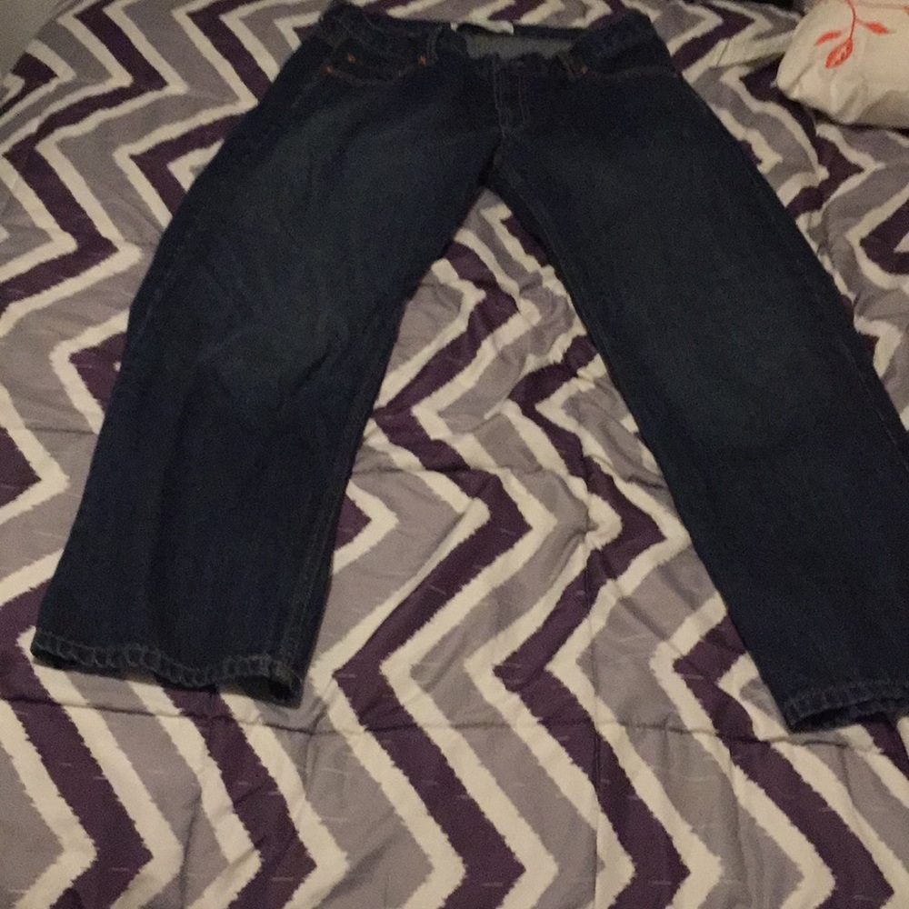 Blue jeans